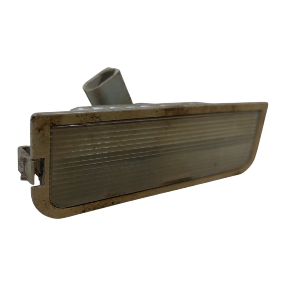 Luz Externa Placa Volkswagen Gol 1990 1991 1992 A 2005 4