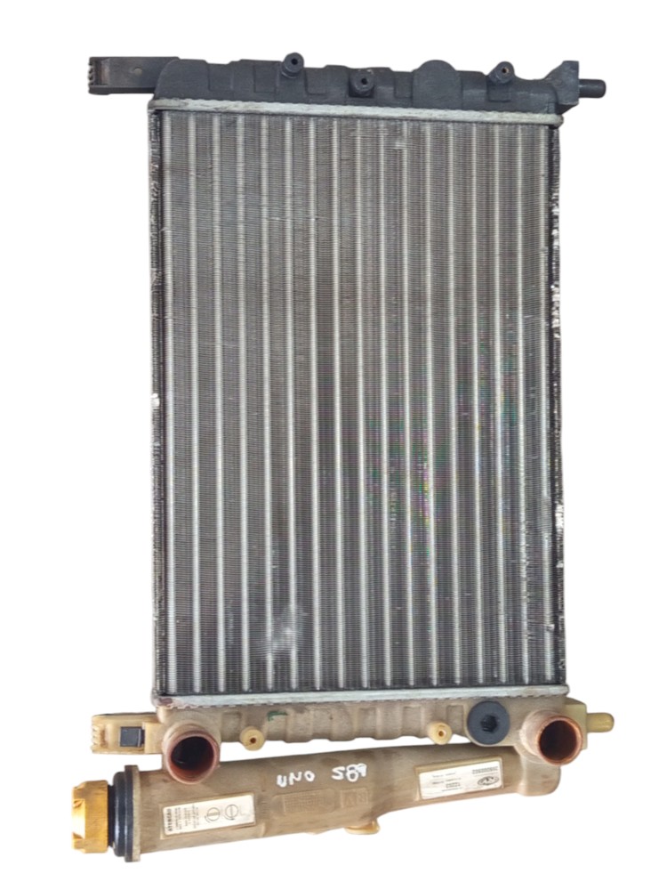 Radiador Fiat Uno 1995 1996 1997 A 2012 4
