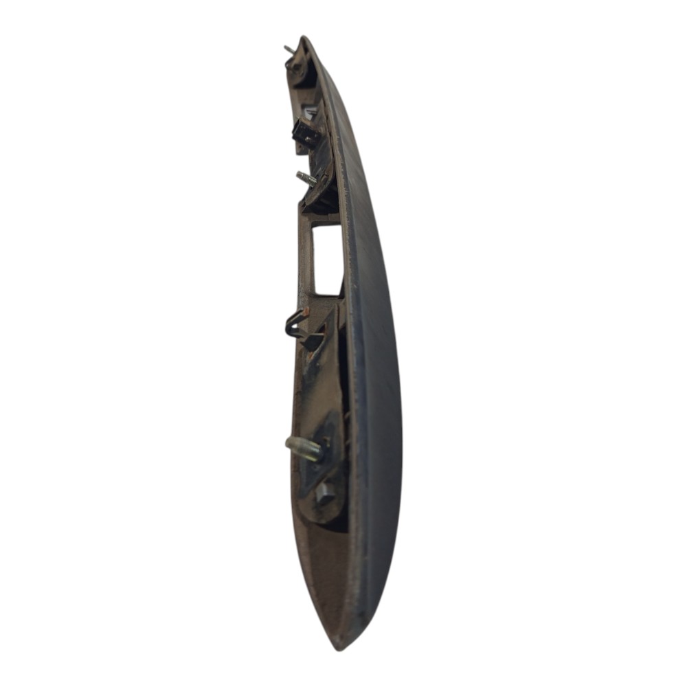 Moldura Luz Placa Peugeot 307 Sw 2004 2005 A 2010 9638615777 3
