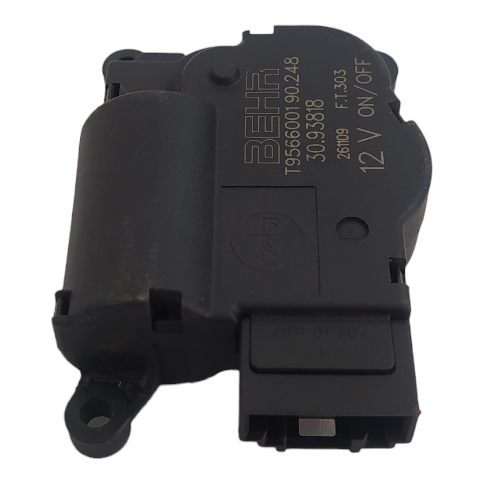 Motor Atuador Caixa Evaporadora Fiorino 1.3 2005 2006 A 2013 8