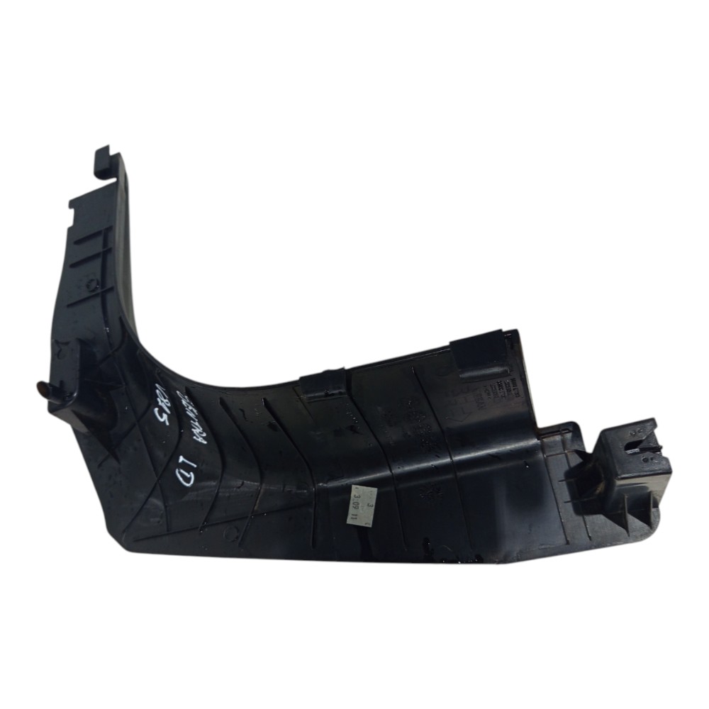 Soleira Dianteira Direita Nissan Sentra  2007 2008 09 A 2012 Preto 4
