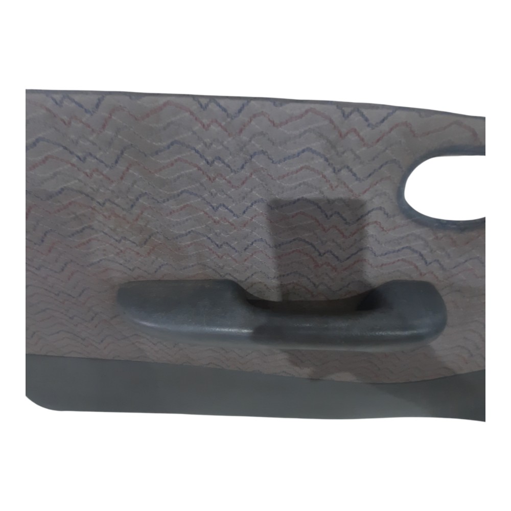 Forro Porta Dianteira Esquerda Fiat Palio 2p 1996 97 A 2004 3