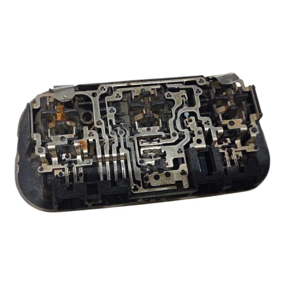 Luz Teto Cortesia Citroen C3 Picasso 2001 2002 2003 A 2012 2