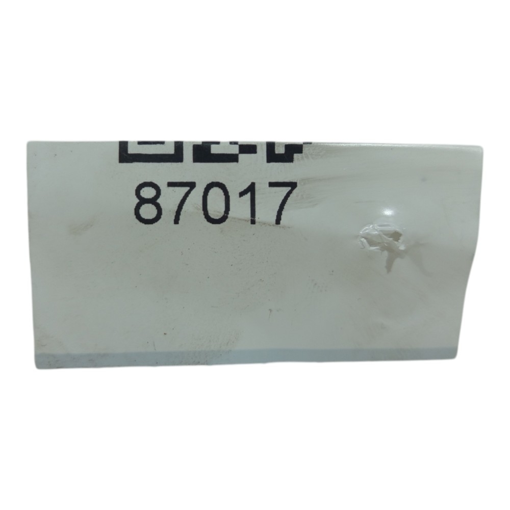 Moldura Traseira Esquerda Corrediça Fiat Doblo 2001 A 2021 7