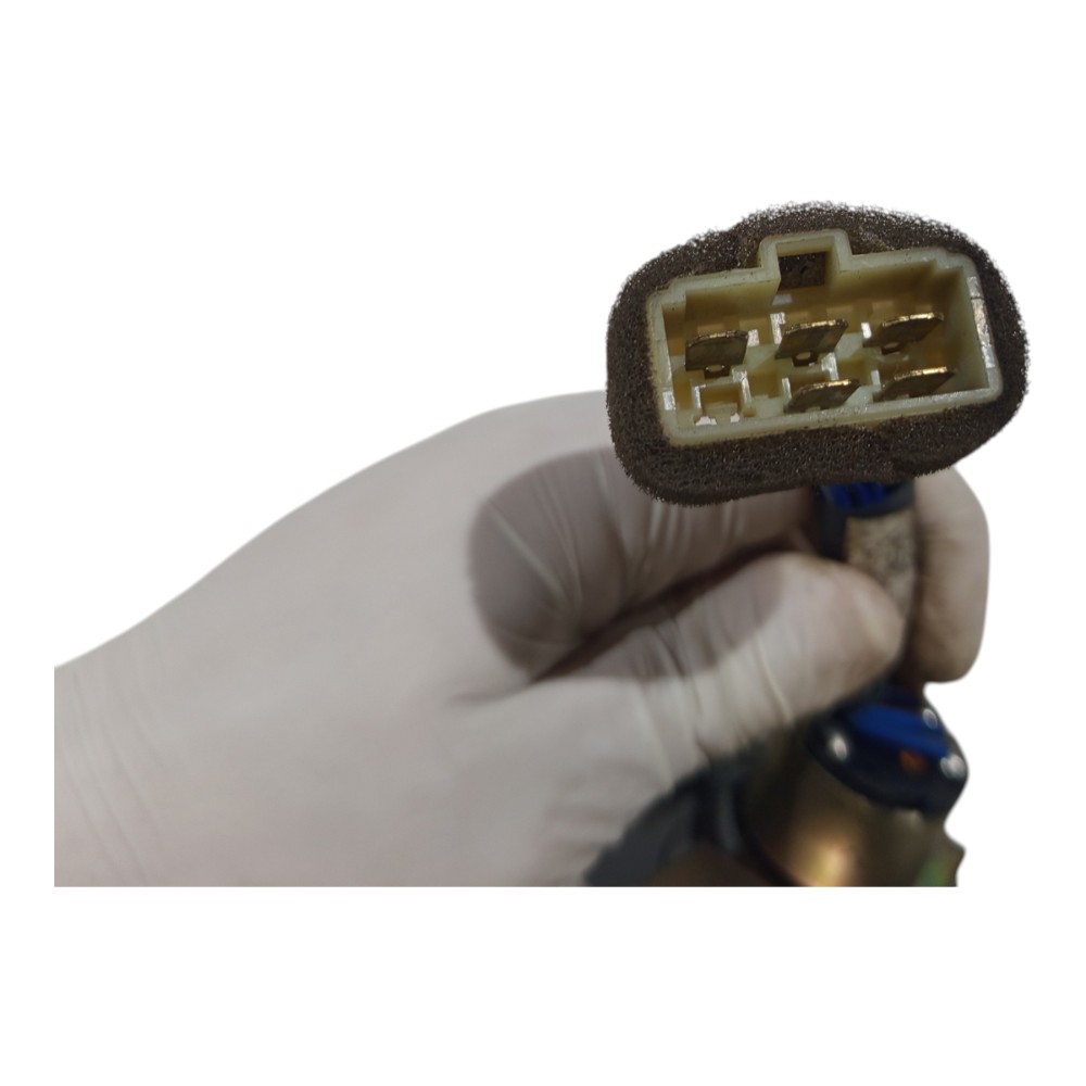 Regulador Cooler Ventilação Kia Besta 1996 1997 1998 A 2000 Cinza 4