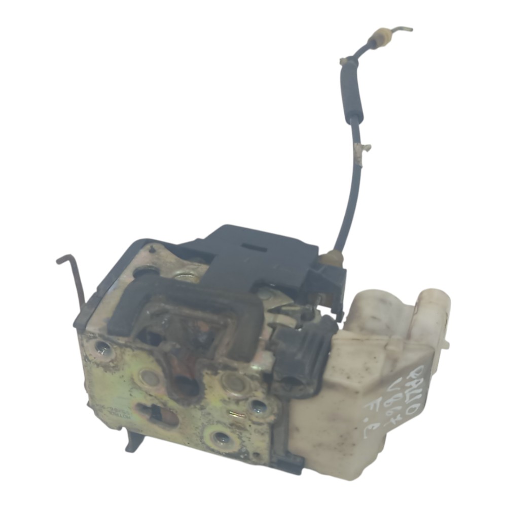 Fechadura Elétrica Diant Esquerda Fiat Palio 1996 A 2000 1
