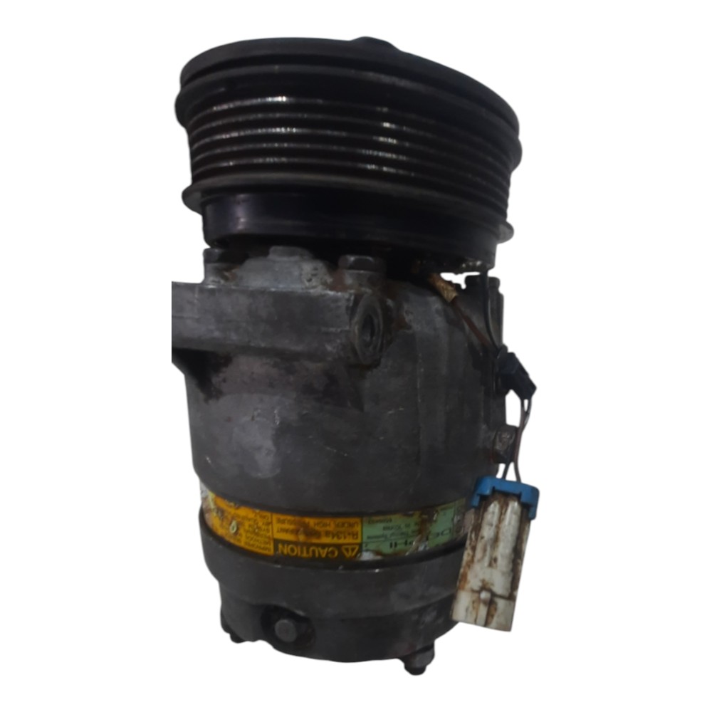 Compressor Ar-condicionado Gm Vectra 1997 1998 1999 A 2005 2