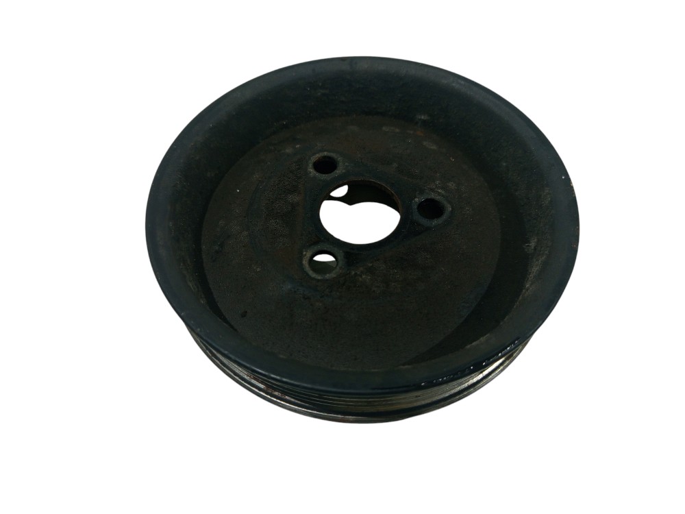 Polia Bomba Direção Hidráulica Ford Escort 1.8 16v 1995 2002 3
