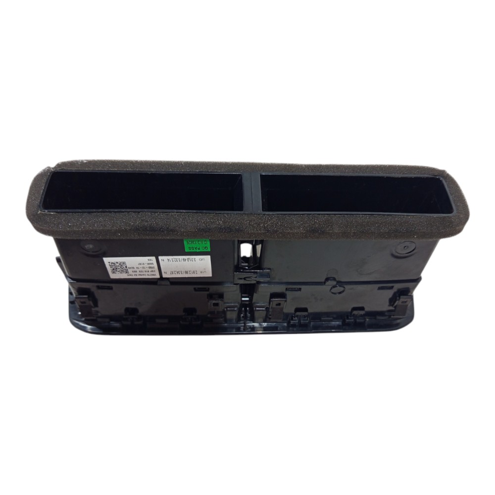 Difusor Ar Central Volkswagen T-cross 2021 A 2024 5