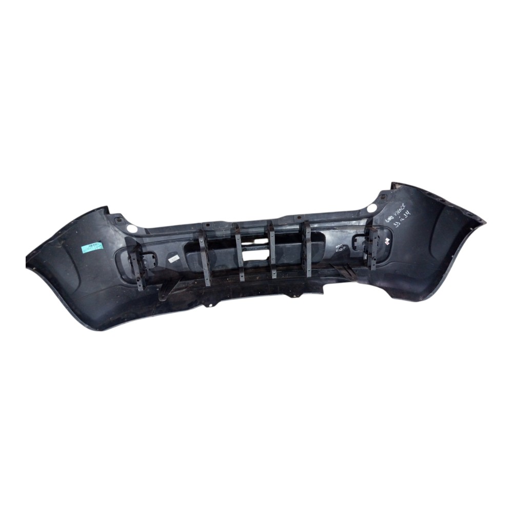 Parachoque Traseiro Fiat Uno Vivace 2010 2011 A 2014 6