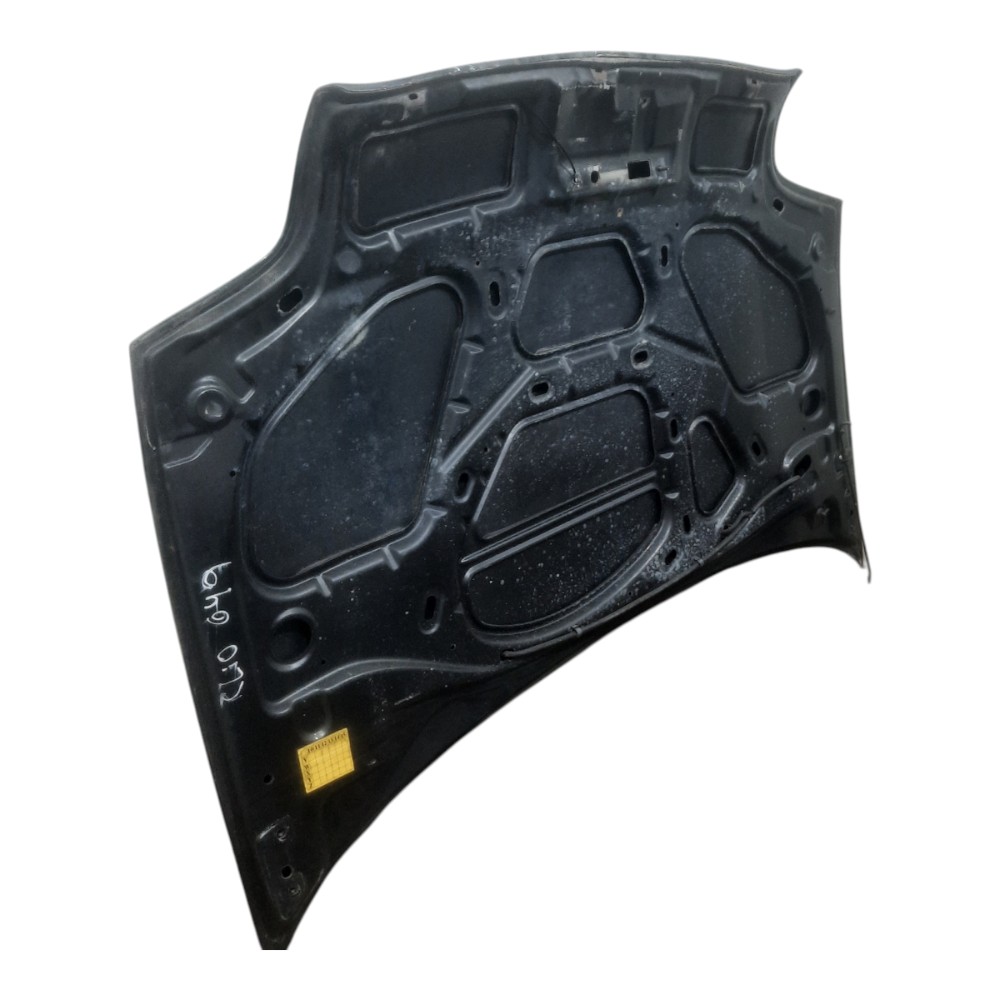 Capô Dianteiro Renault Clio 1999 2000 2001 2002 Detalhes 4