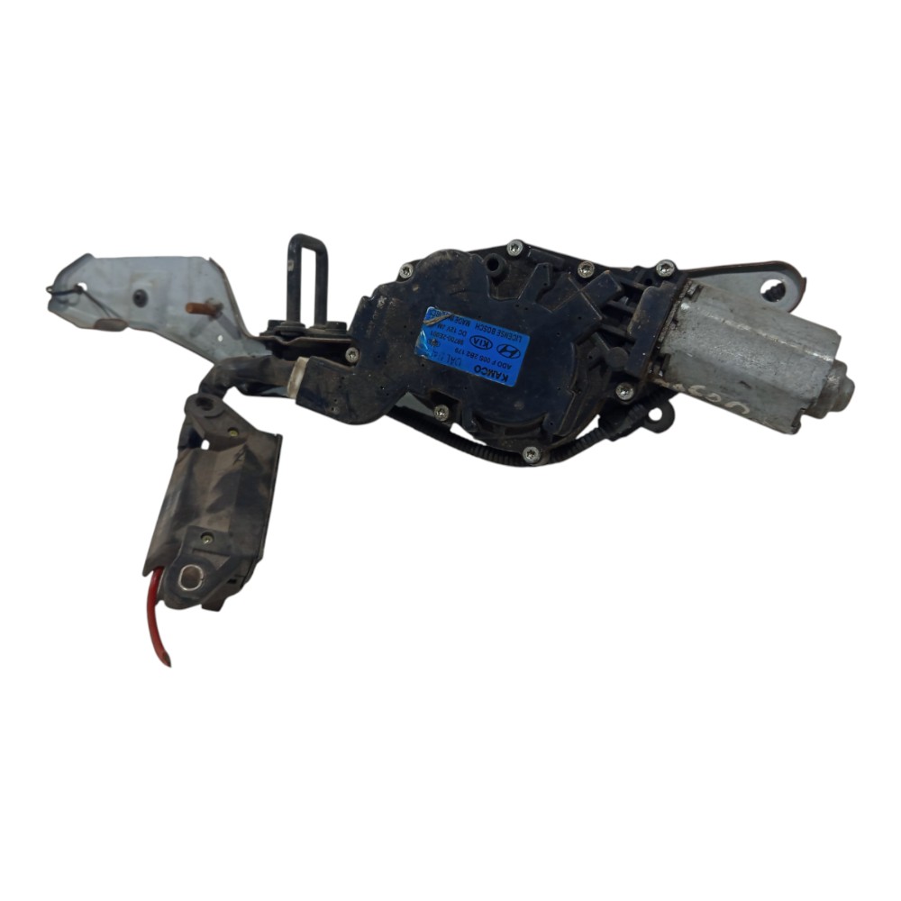 Motor Limpador Traseiro Hyundai Tucson 2006 2007 A 2015 7
