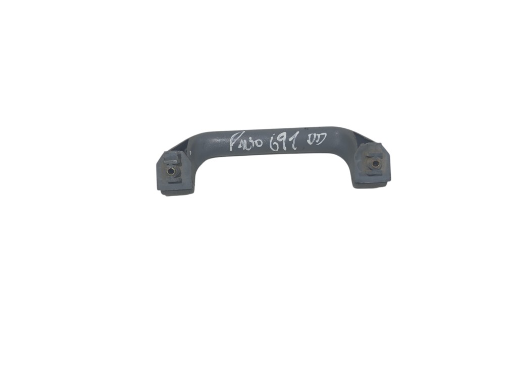 Maçaneta Porta Dianteira Direita Fiat Palio 1997 A 2005  Dianteira 5