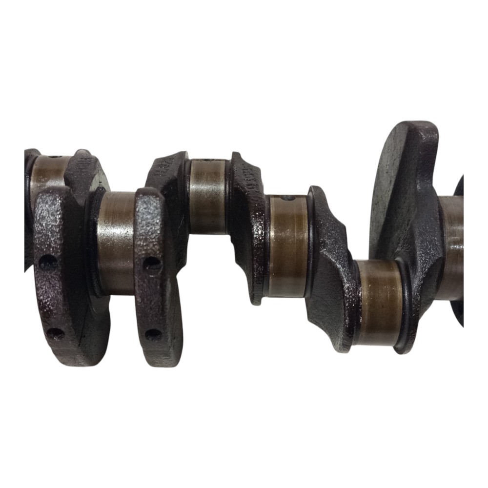 Virabrequim 0.25 Volkswagen Gol 1.0 16v 1997 1998 A 2005 7