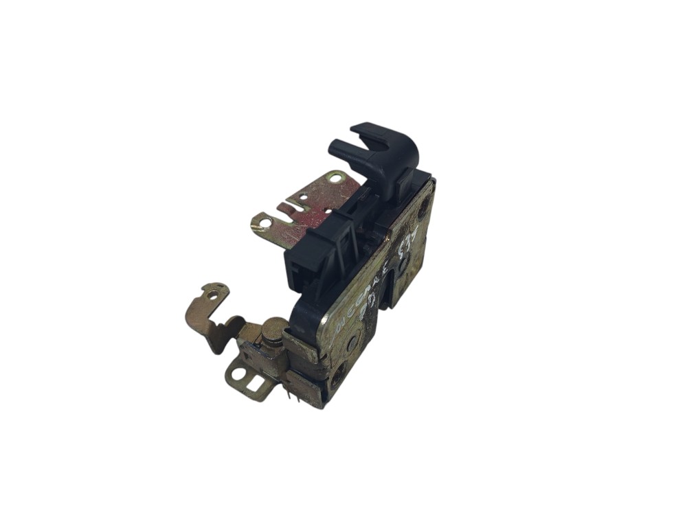 Fechadura Porta Dianteira Direita Renault Megane 1995 A 2002 6