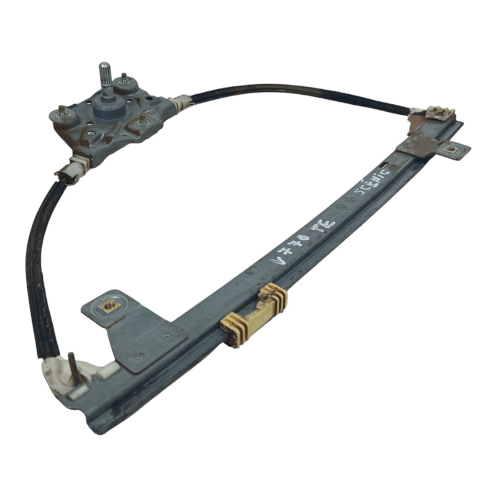 Maquina Vidro Traseiro Esquerdo Renault Scenic 1999 A 2010 1