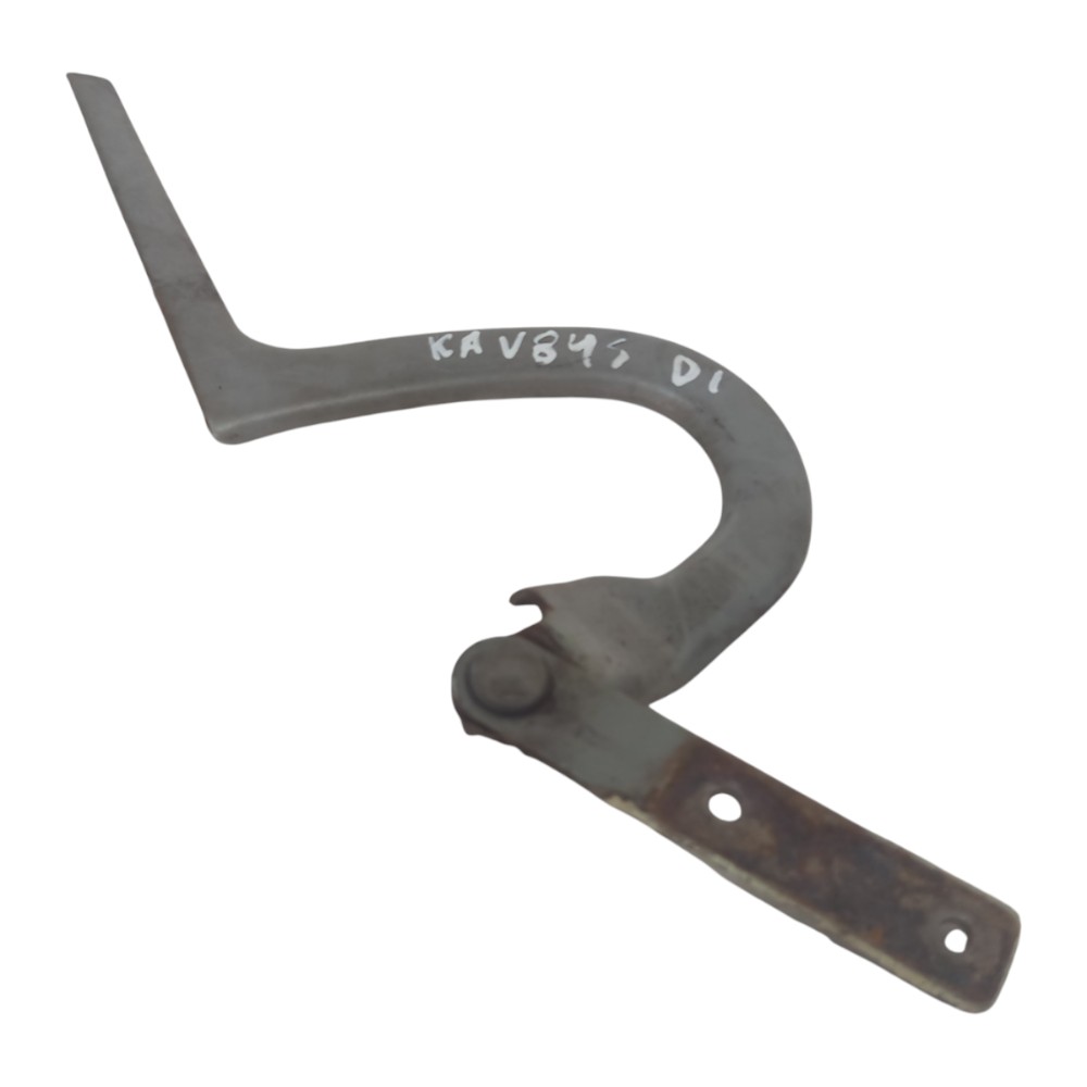 Dobradiça Capô Tampa Dianteira Ford Ka 1996 1997 1998 A 2006 4