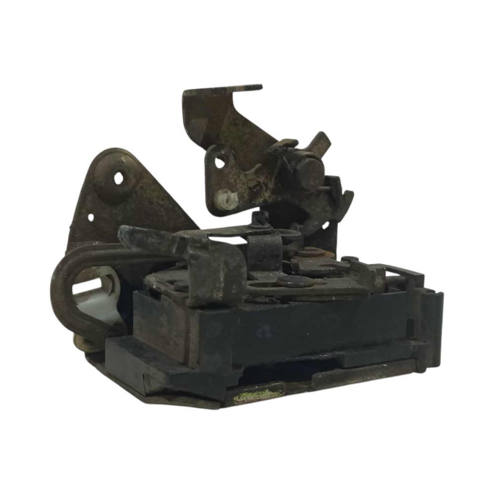 Fechadura Manual Diant Direita Vw Gol 1996 1997 1998 A 2005 5