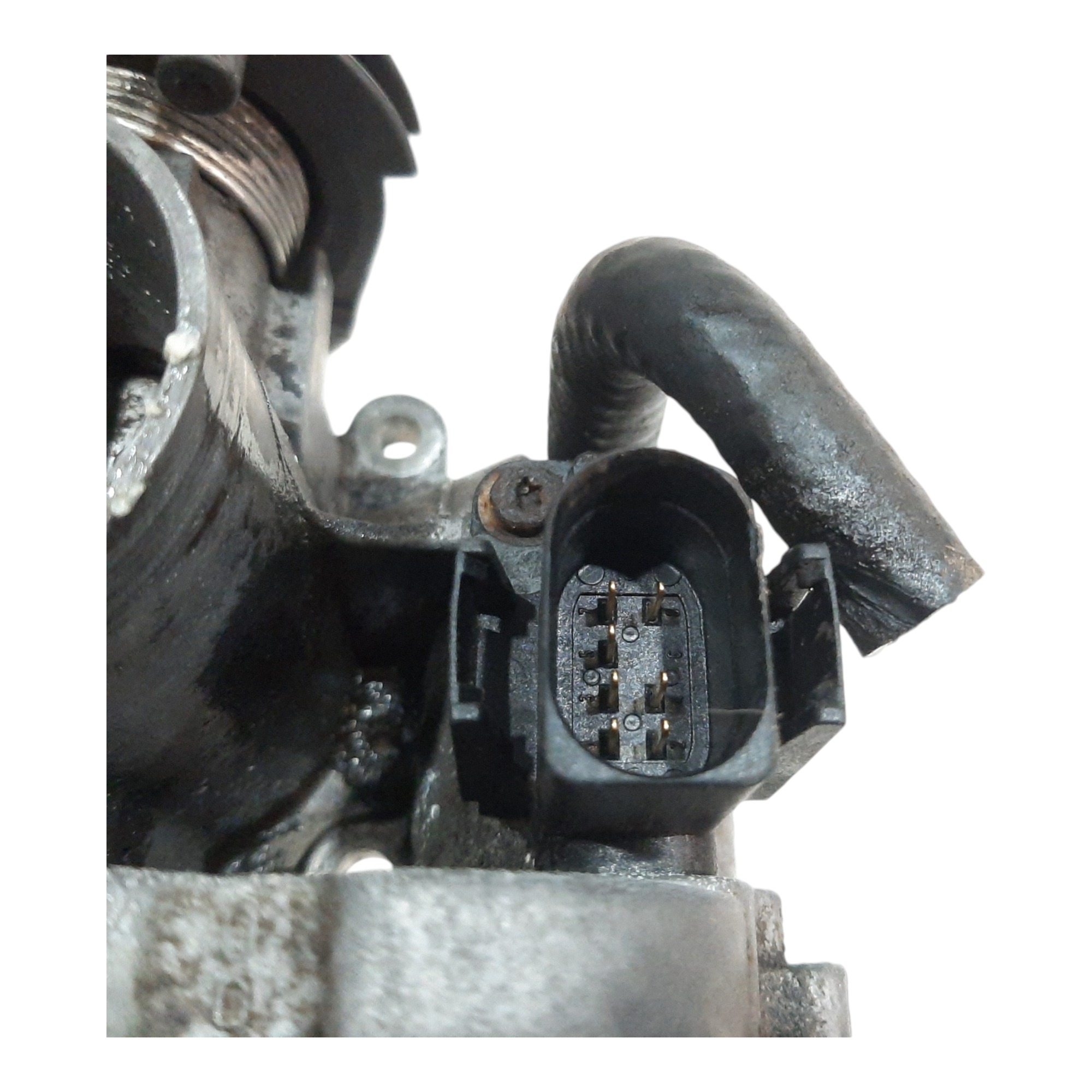 Tbi Corpo Borboleta Injeção Volkswagen Gol 1.0 1995 A 2005 5