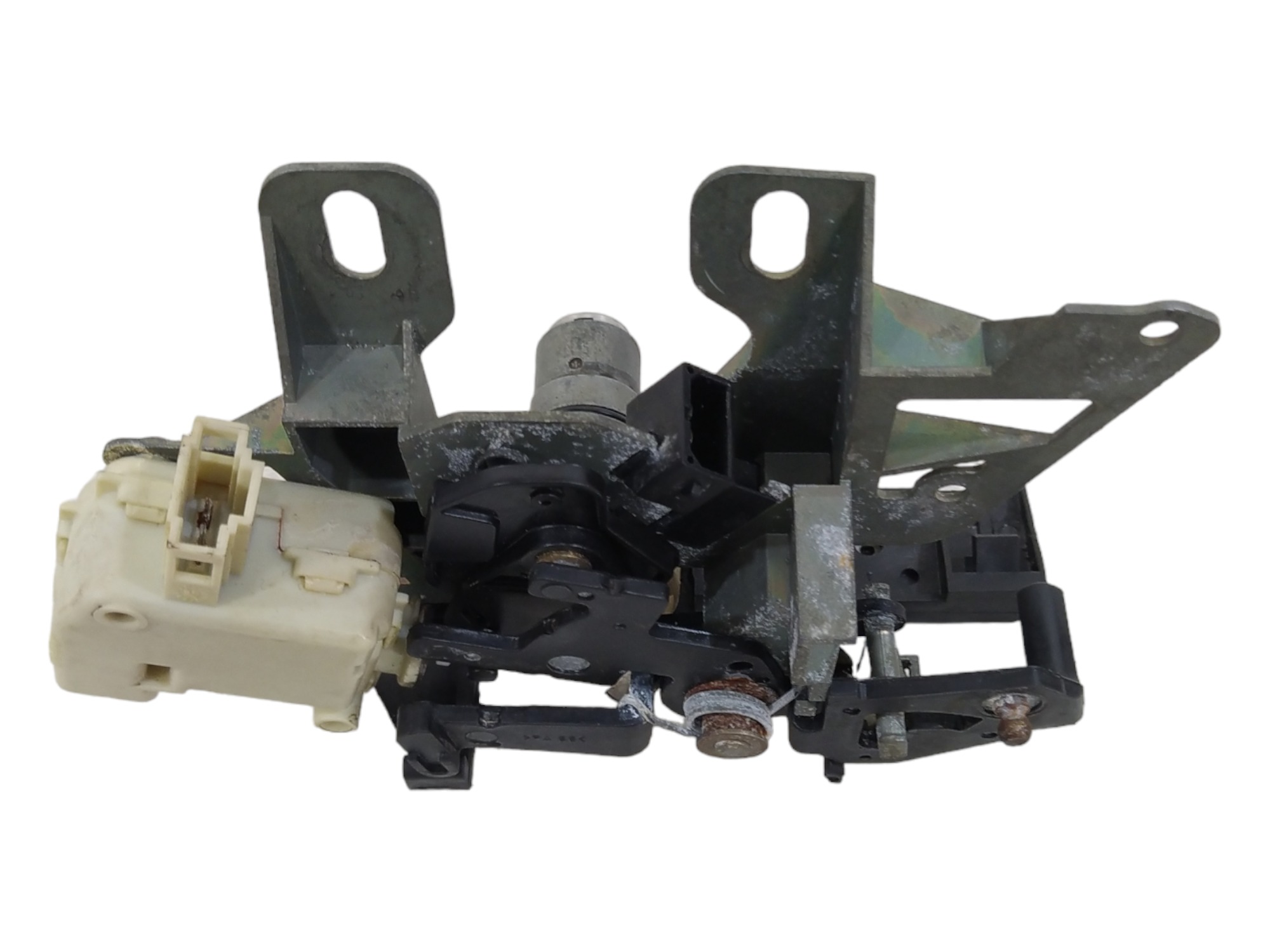 Fechadura Elétrica Tampa Porta Malas Vw Passat 1996 A 2001 4