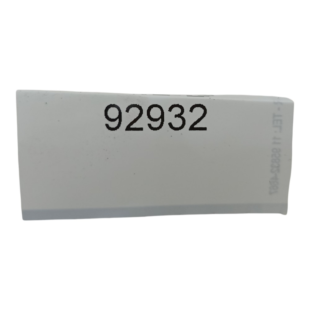 Reservatório Água Parabrisa Ford Ka 1997 1998 1999 A 2007 Branco 8