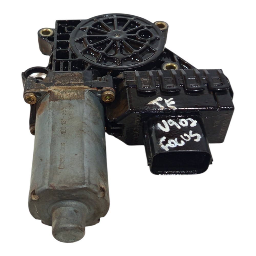 Motor Máquina Vidro Traseiro Esquerdo Ford Focus 2008 A 2013 1