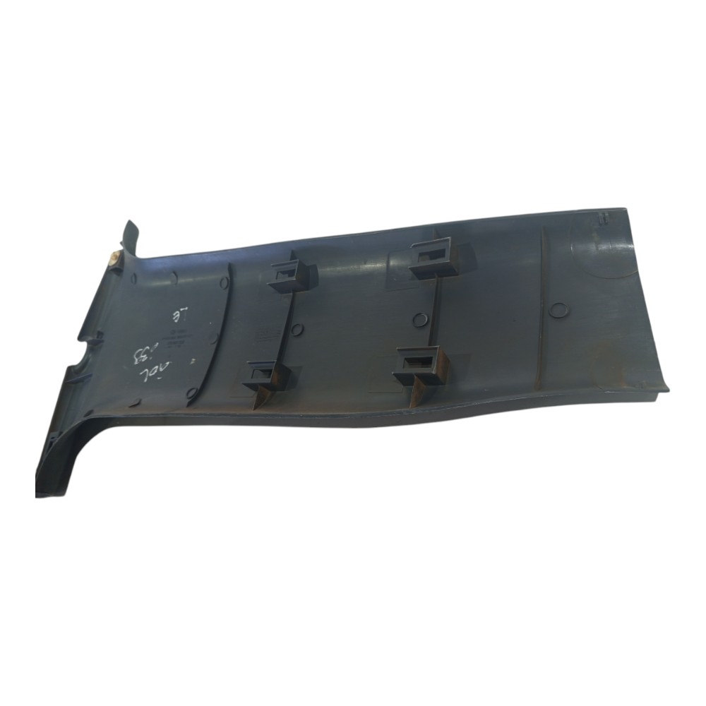 Moldura Coluna Central Lado Esquerdo Vw Gol G3 G4 1999 2008 4