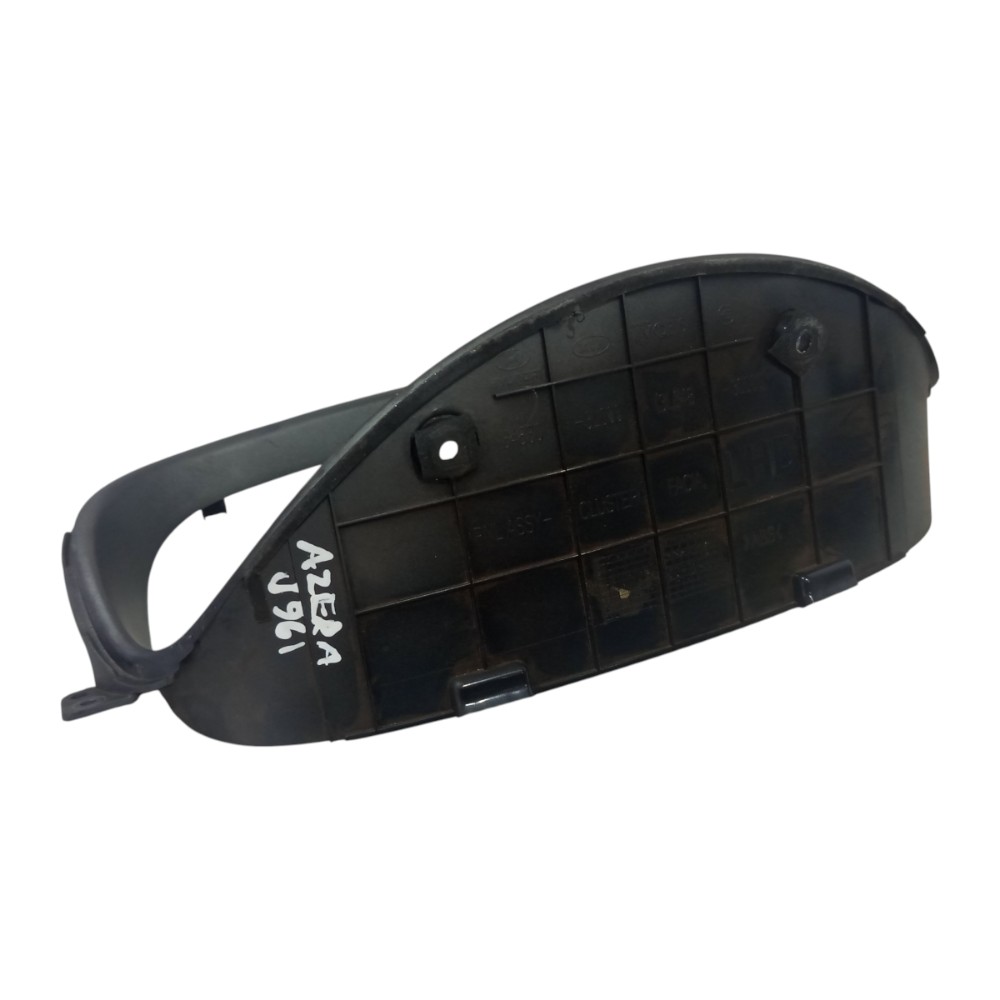 Moldura Painel Instrumentos Hyundai Azera 2007 2008 A 2011 5