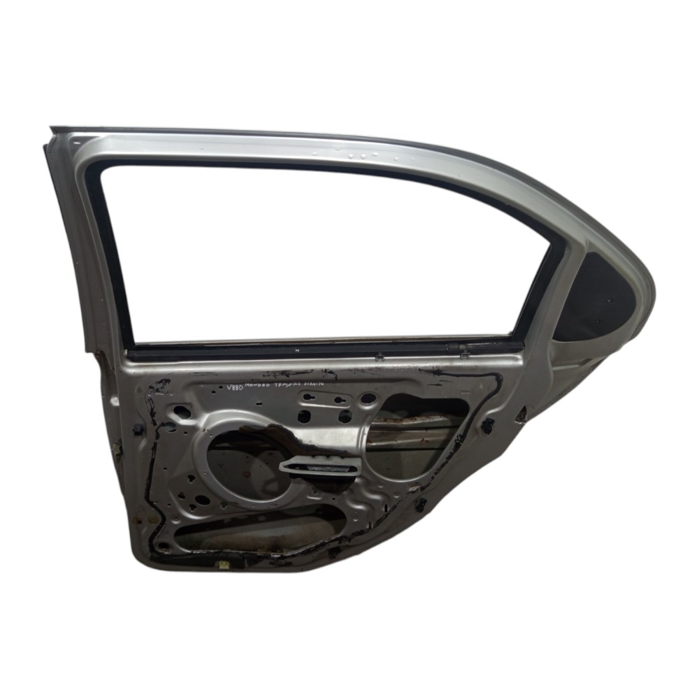 Porta Traseira Direita Ford Mondeo 1999 2000 Traseira Esquerdo Cinza 2