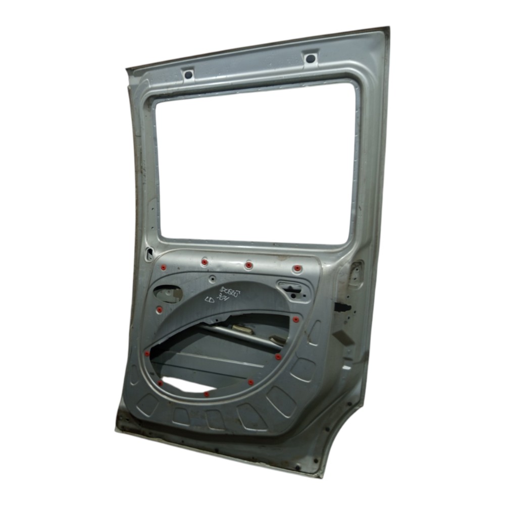 Porta Correr Lateral Direita Fiat Doblo 2003 2004 A 2009 Traseira Direito 8