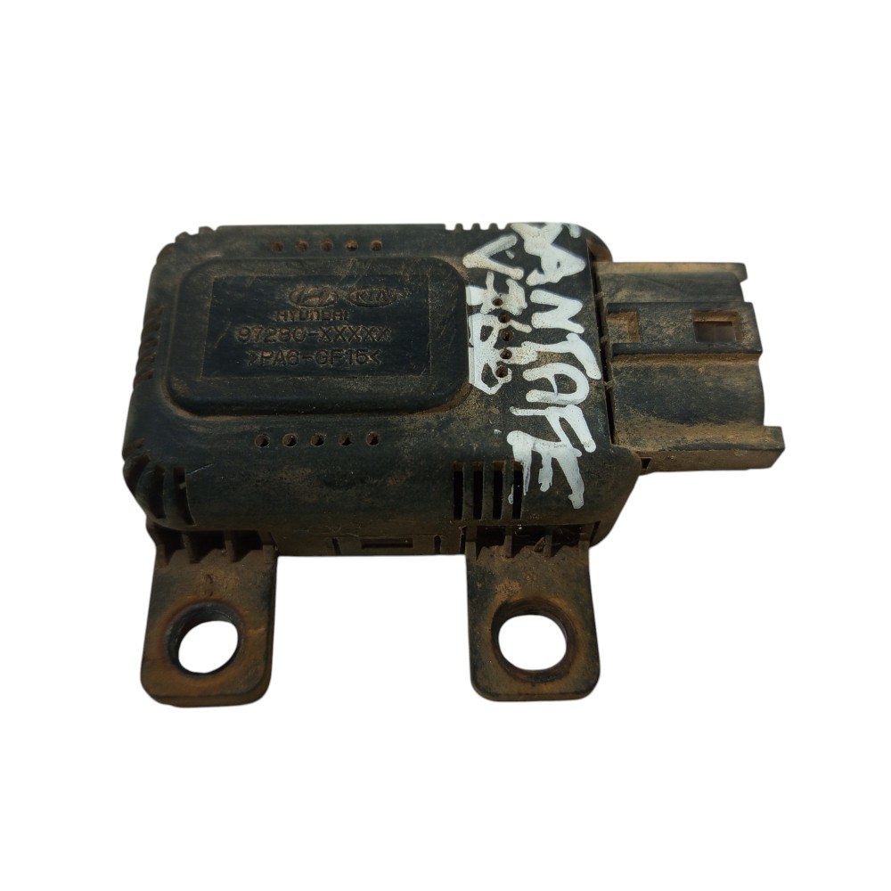 Módulo Sensor Ventoinha Hyundai Santa Fé 2007 2008 A 2012 5