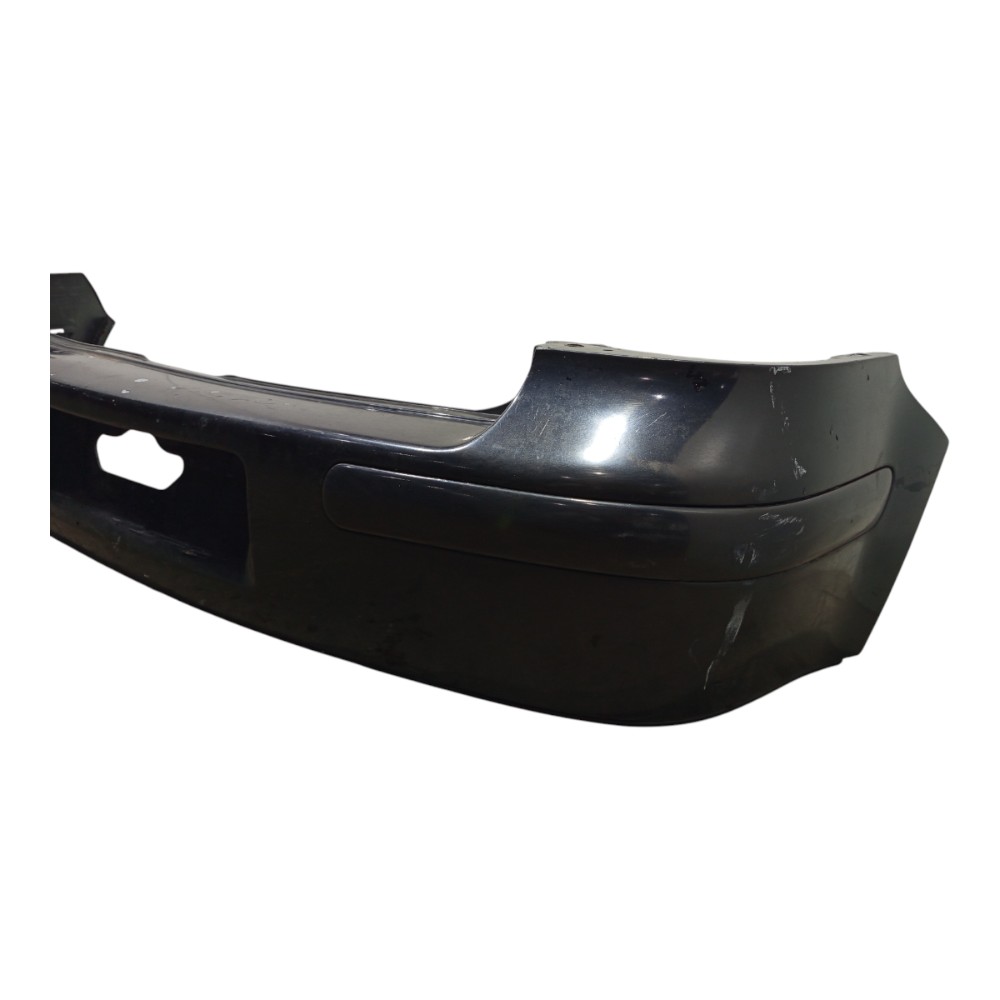 Parachoque Traseiro Volkswagen Golf 1999 2000 2001 A 2007 7