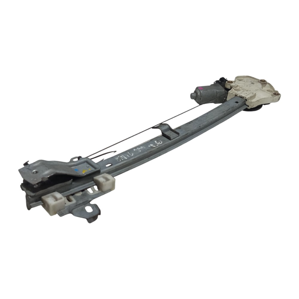 Maquina Vidro Traseira Esquerda Honda Civic 2012 2013 A 2016 3