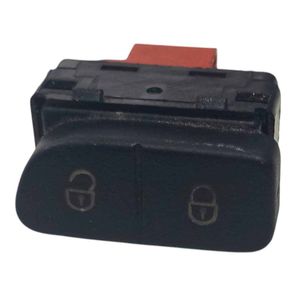 Botão Comando Trava Destrava Portas Vw Voyage G5 2008 A 2012 1