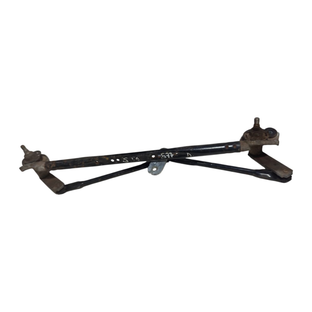 Galhada Limpador Parabrisa Hyundai Santa Fé 2.7 2006 A 2013 1