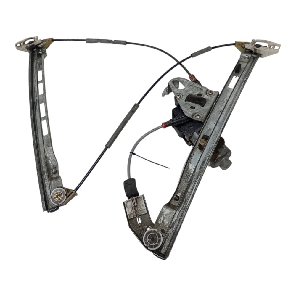 Máquina Vidro Dianteiro Direito Peugeot 206 2002 A 2010 4