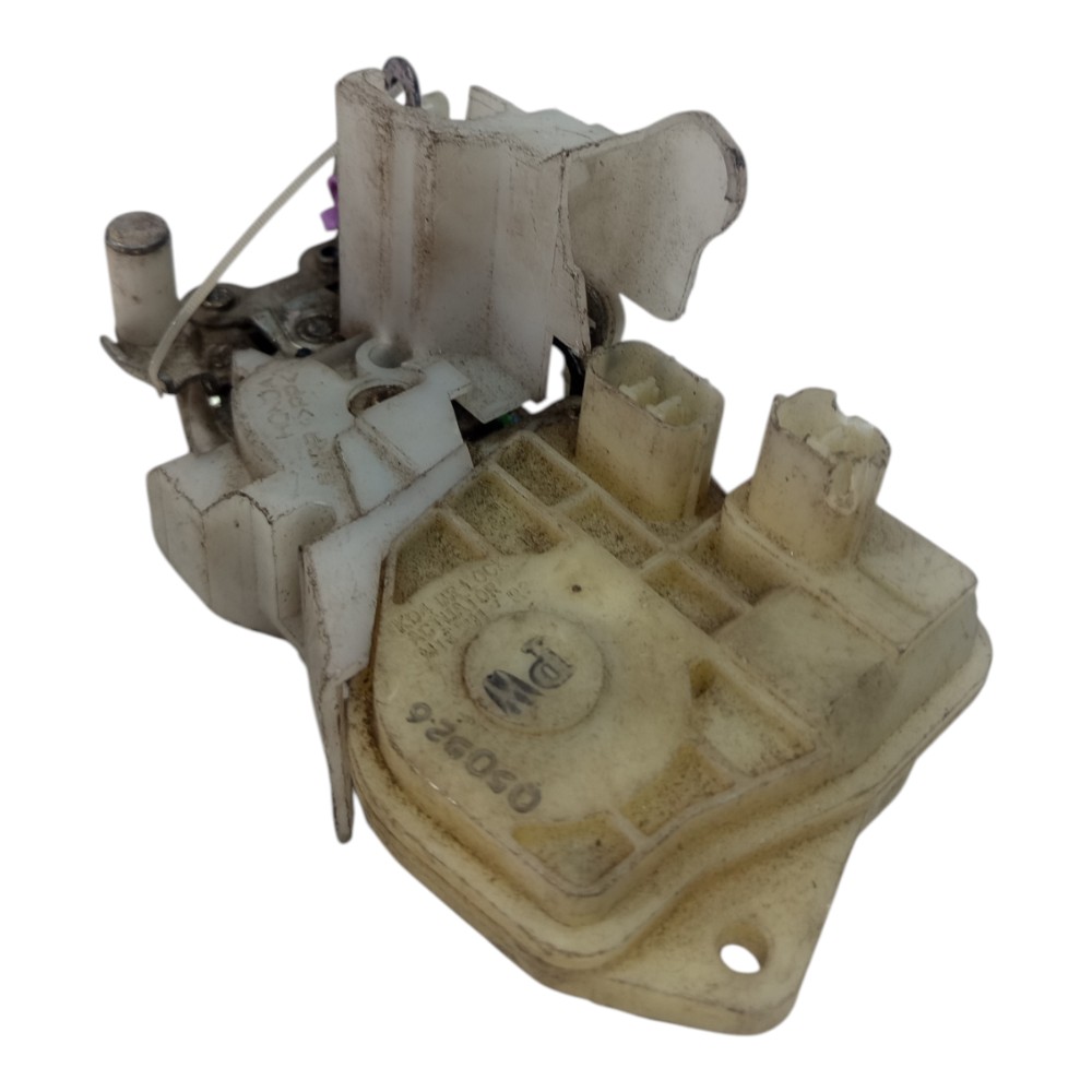 Fechadura Elétrica Porta Tras Direita Honda Fit 2004 A 2008 3