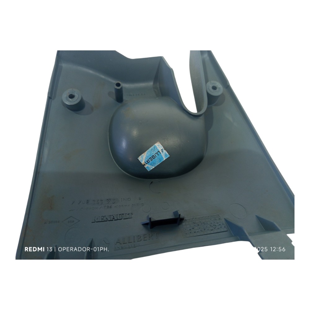 Acabamento Inferior Volante Renault Scenic 1996 1997 A 2003 4