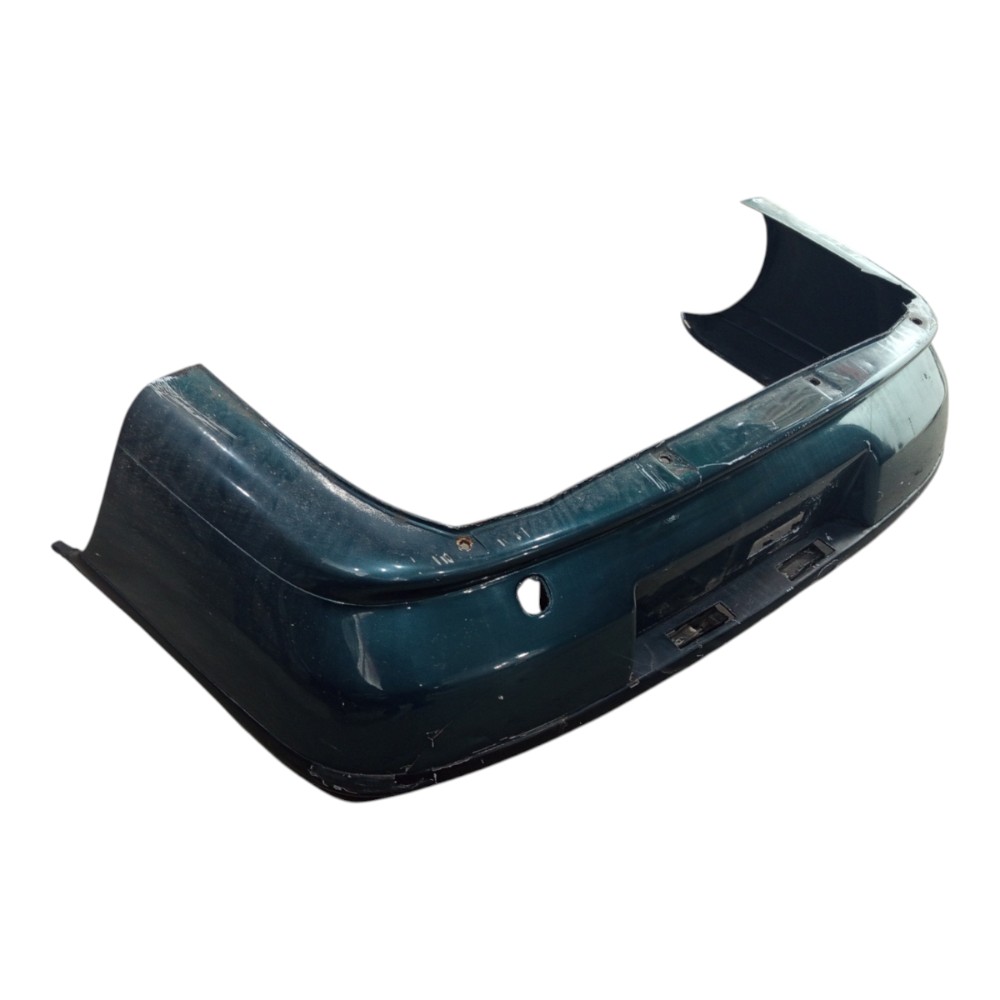 Parachoque Traseiro Fiat Siena 1999 2000 2001 2002 A 2005 5
