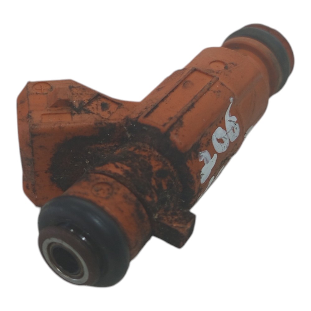 Bico Injetor Peugeot 206 Quiksilver 1.6 16v 1999 2000 A 2009 5