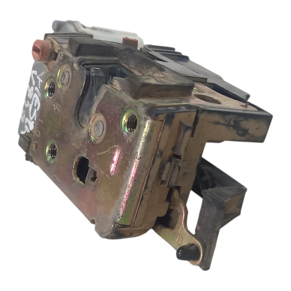 Fechadura Eletrica Traseira Direita Ford Fiesta 2002 A 2014 7