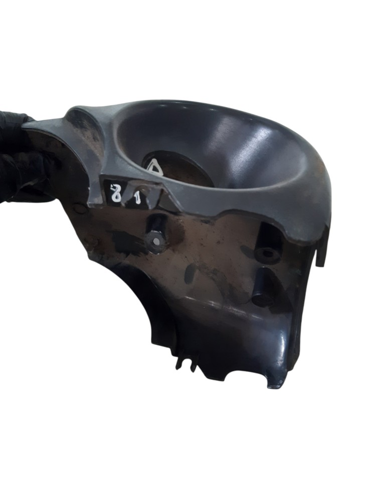 Moldura Capa Coluna Chave Seta Direcao Gm Corsa 1996 A 2000 6
