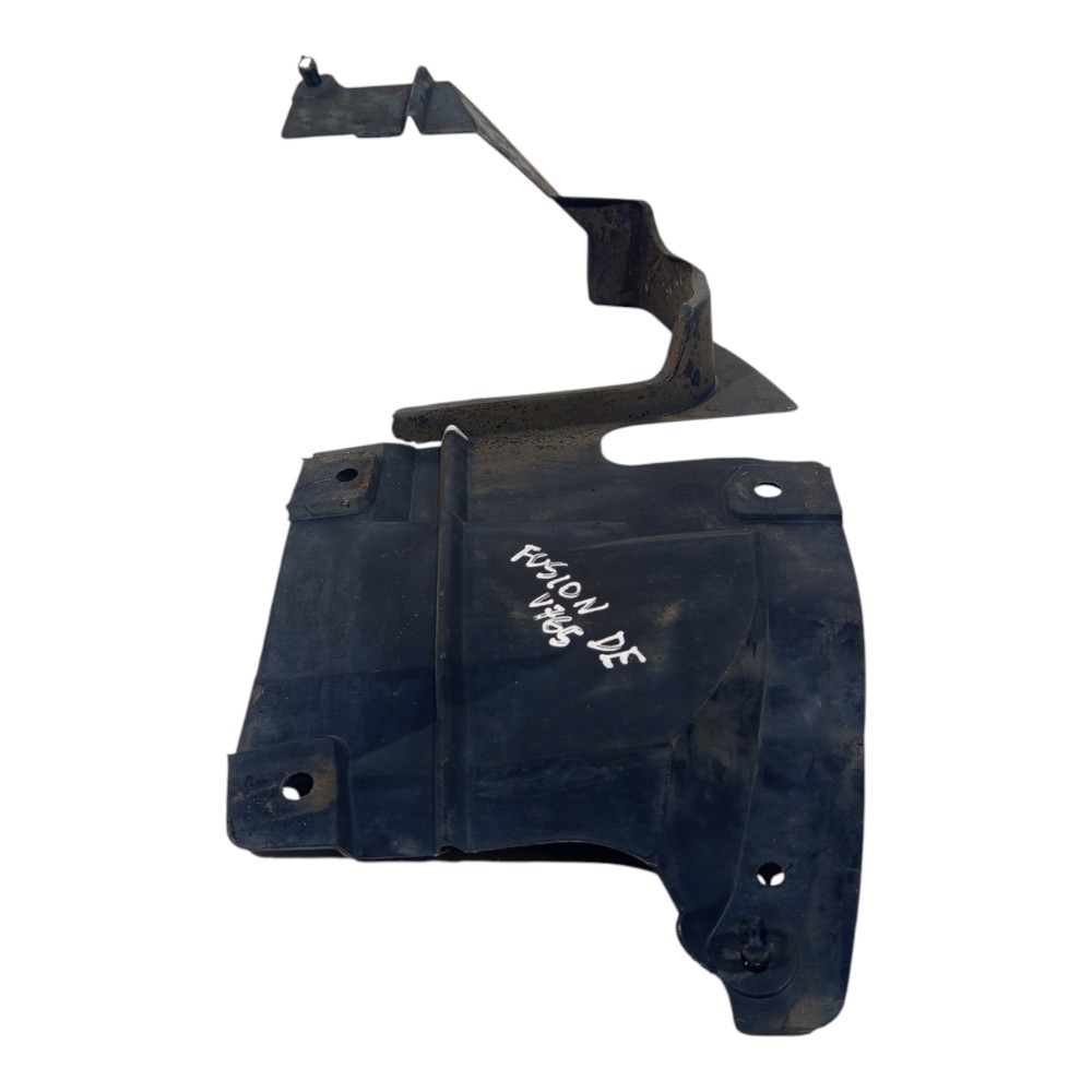 Capa Protetora Motor Esquerda Fusion 2006 07 A 2012 5416a574 3