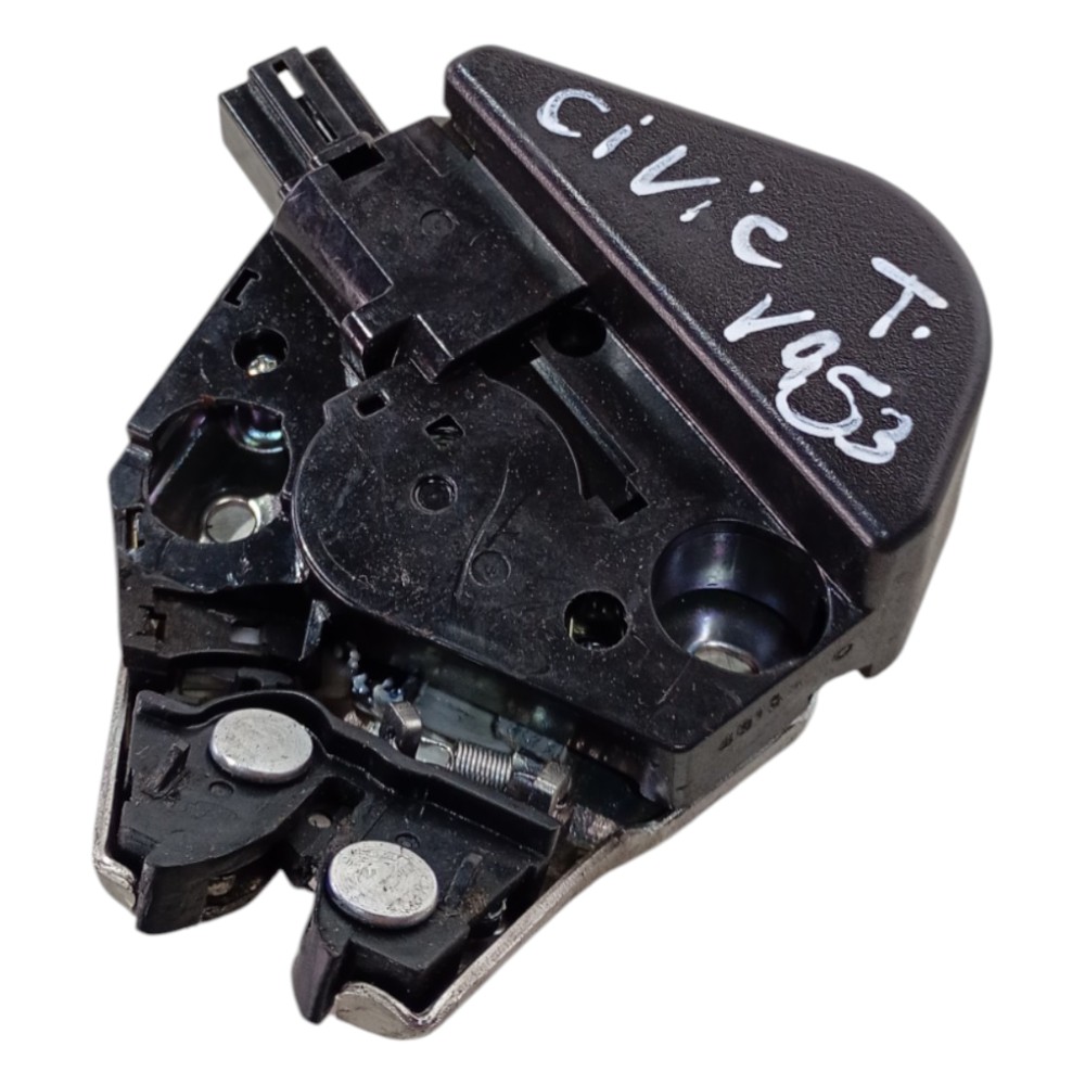 Fechadura Porta Malas Honda Civic 1.8 16v 2012 A 2016 2