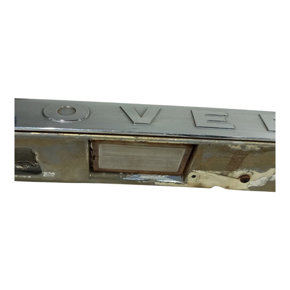 Friso Cromado Porta Malas Land Rover Freelander 2 2006/2014 3