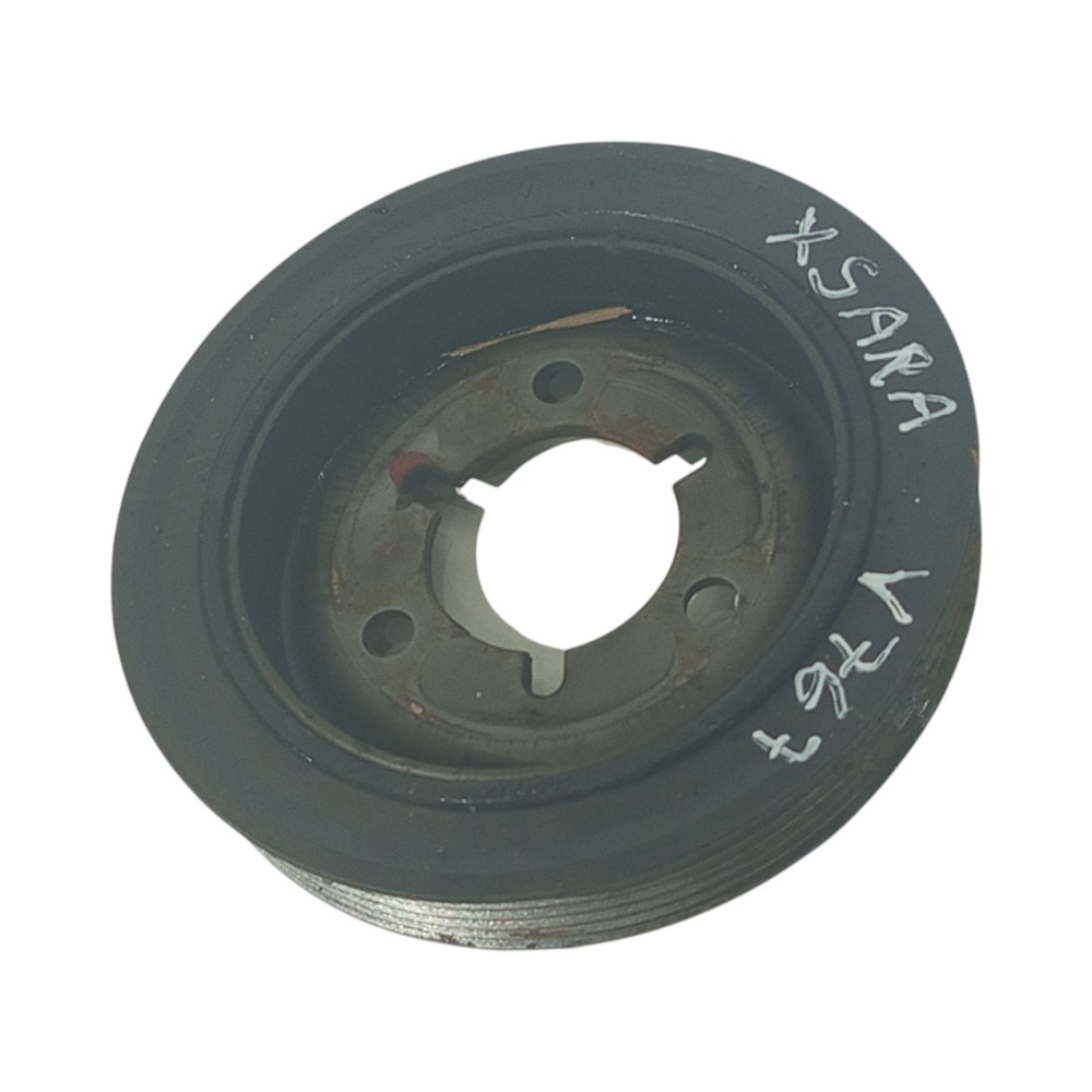 Polia Bomba Hidráulica Citroen Xsara Picasso 2.0 2001 A 2012 6