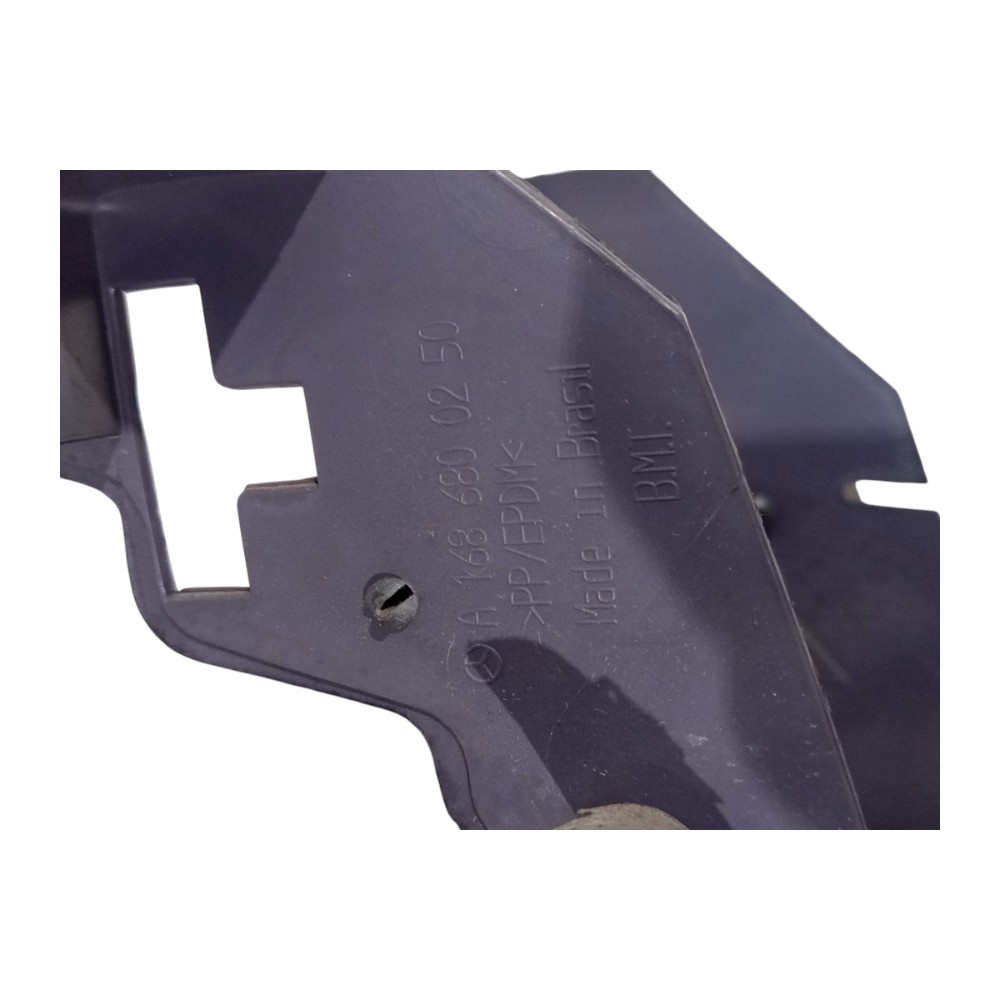 Moldura Console Mercedes Benz Classe A160 1.6 2003 3
