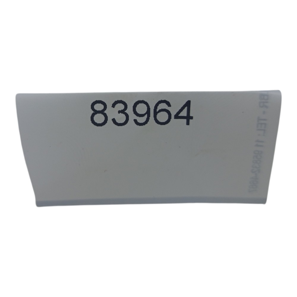 Moldura Maçaneta Interna Dianteira Esquerda Corsa 94 A 2012 Cinza Dianteira 8