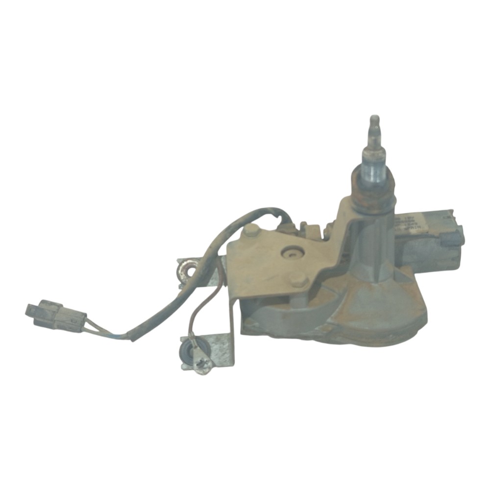 Motor Limpador Parabrisa Tras Gm Chevrolet Corsa 1994 A 1996 3
