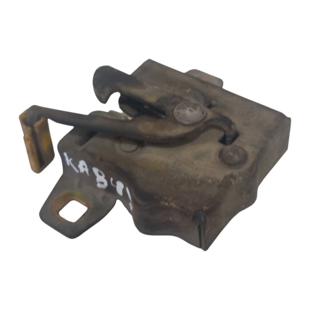 Fechadura Capô Tampa Dianteira Ford Ka 1996 1997 1998 A 2006 6
